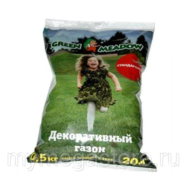 Декоративный газон серия Стандарт Декоративный газон серия Стандарт
